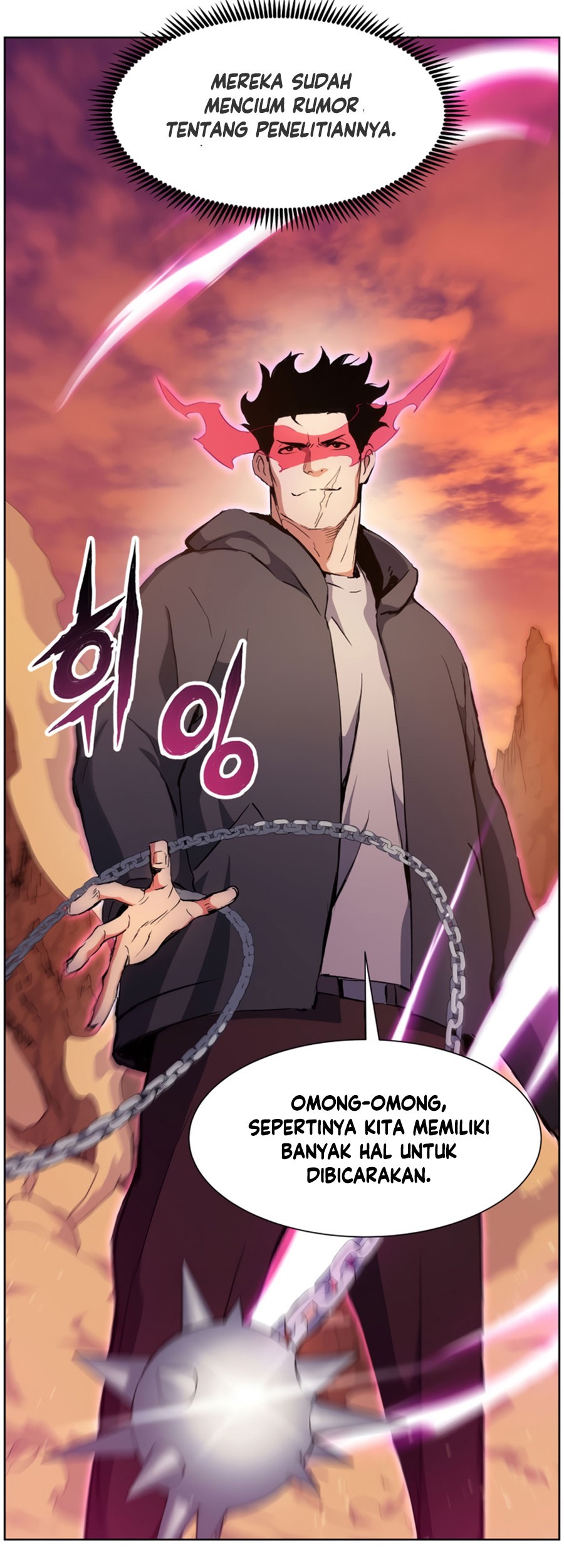 Return of the Broken Constellation Chapter 40 - halaman 11