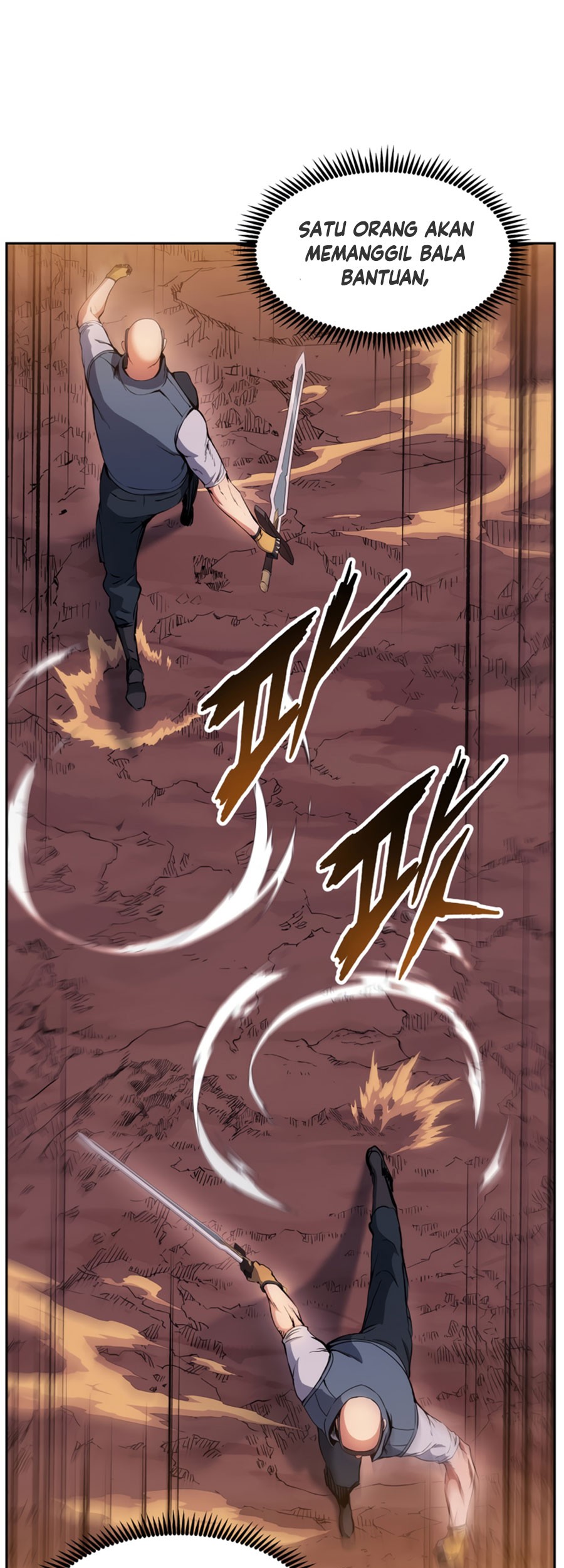 Return of the Broken Constellation Chapter 40 - halaman 17
