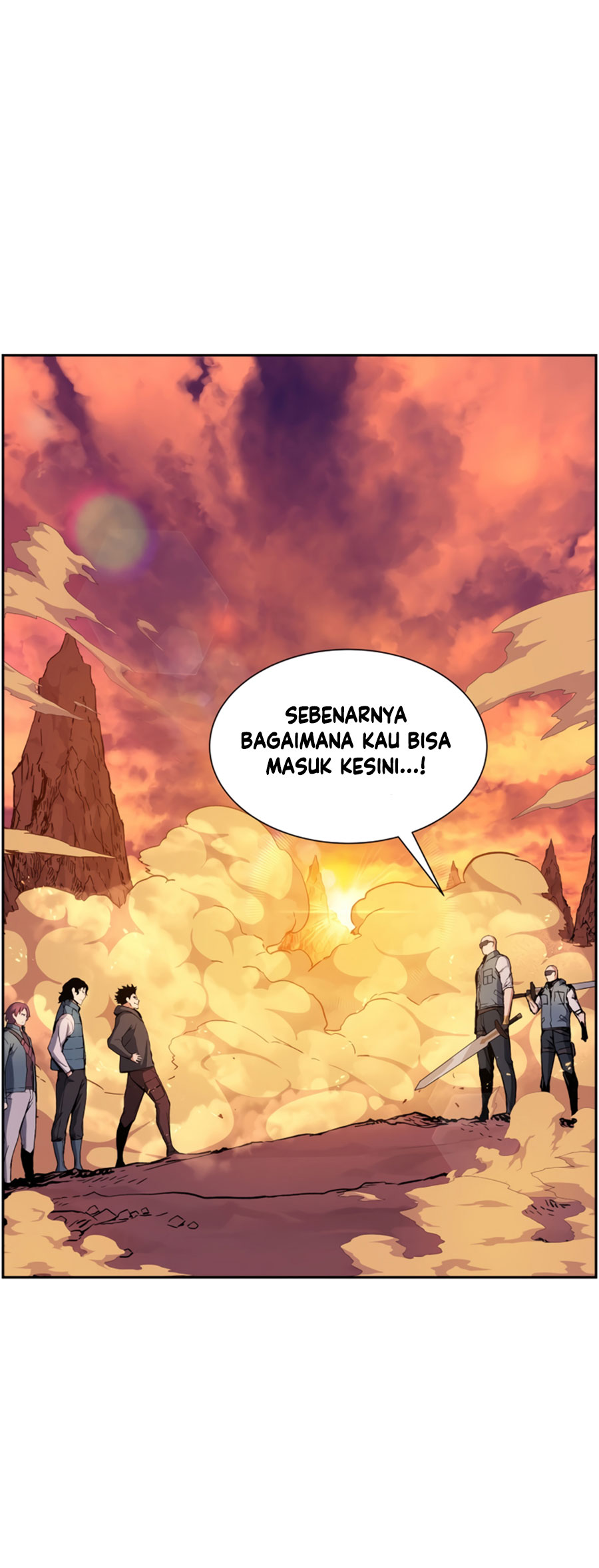 Return of the Broken Constellation Chapter 40 - halaman 2