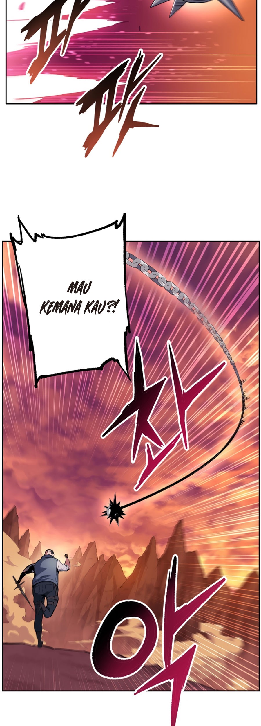 Return of the Broken Constellation Chapter 40 - halaman 25