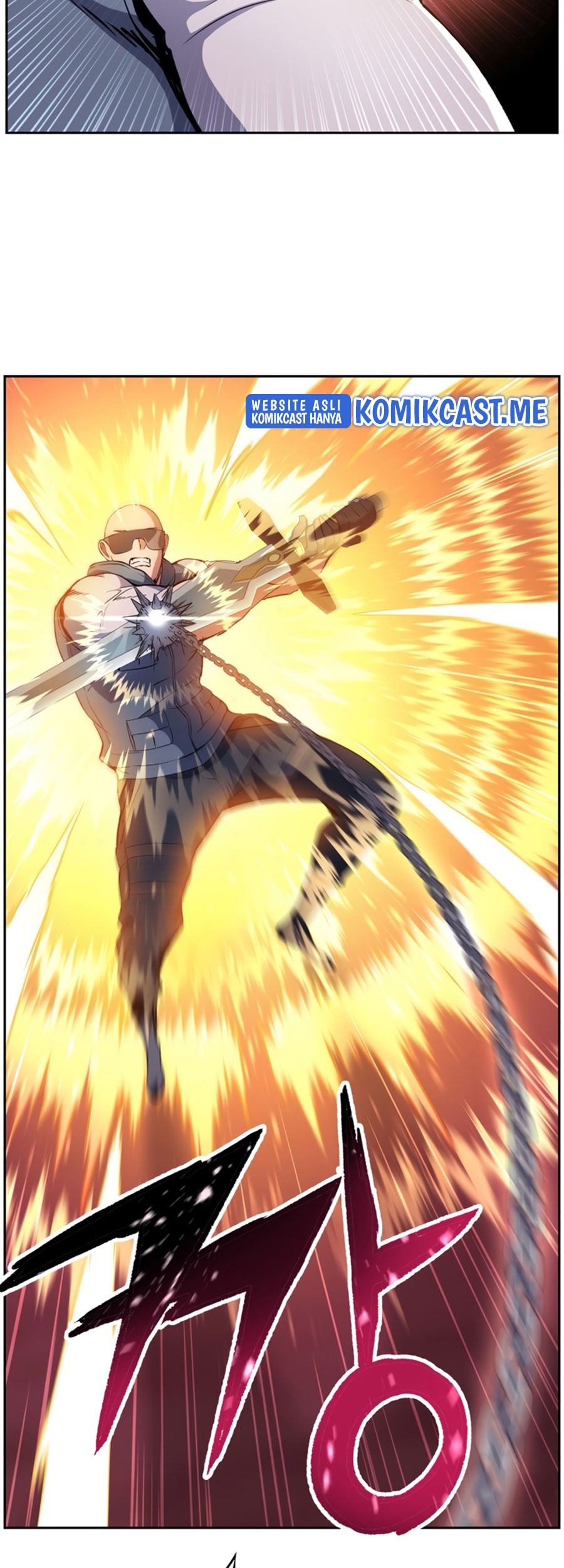 Return of the Broken Constellation Chapter 40 - halaman 27