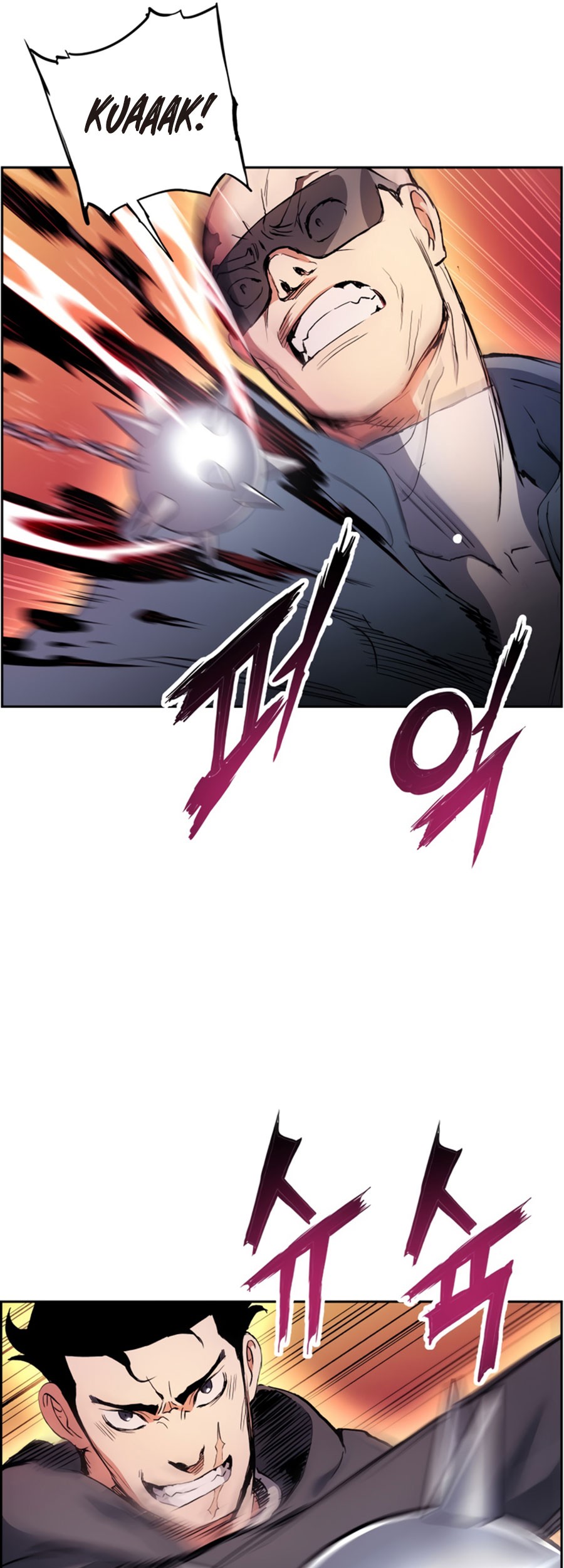 Return of the Broken Constellation Chapter 40 - halaman 31