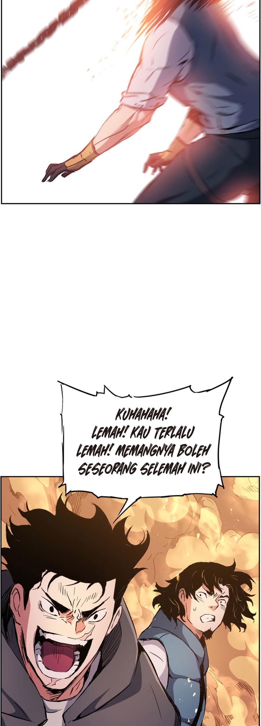 Return of the Broken Constellation Chapter 40 - halaman 35