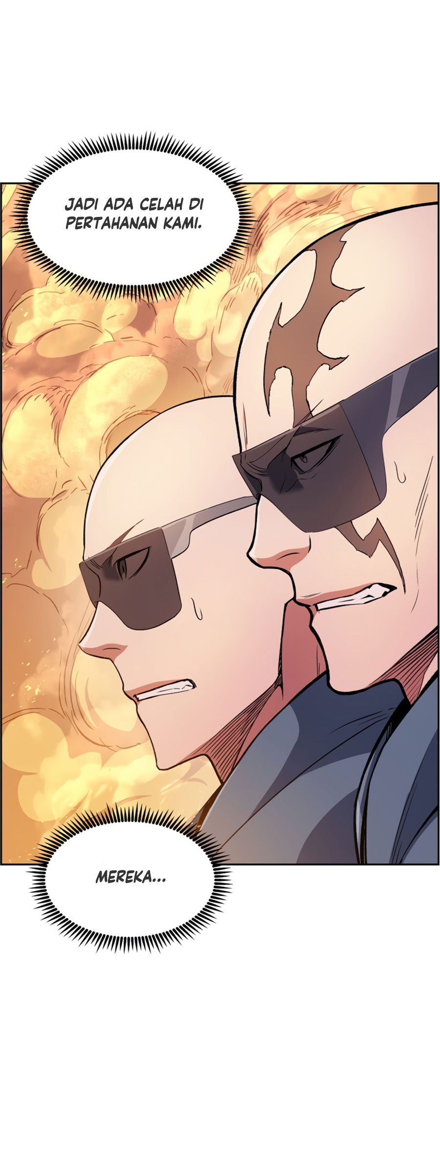 Return of the Broken Constellation Chapter 40 - halaman 4