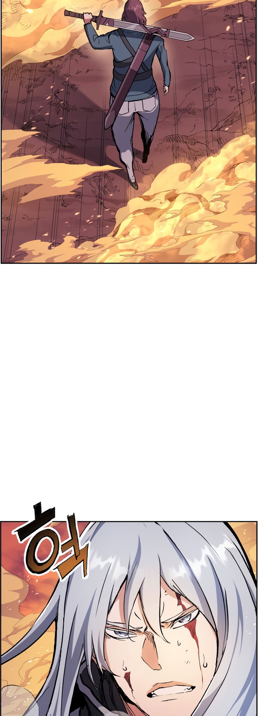 Return of the Broken Constellation Chapter 40 - halaman 41