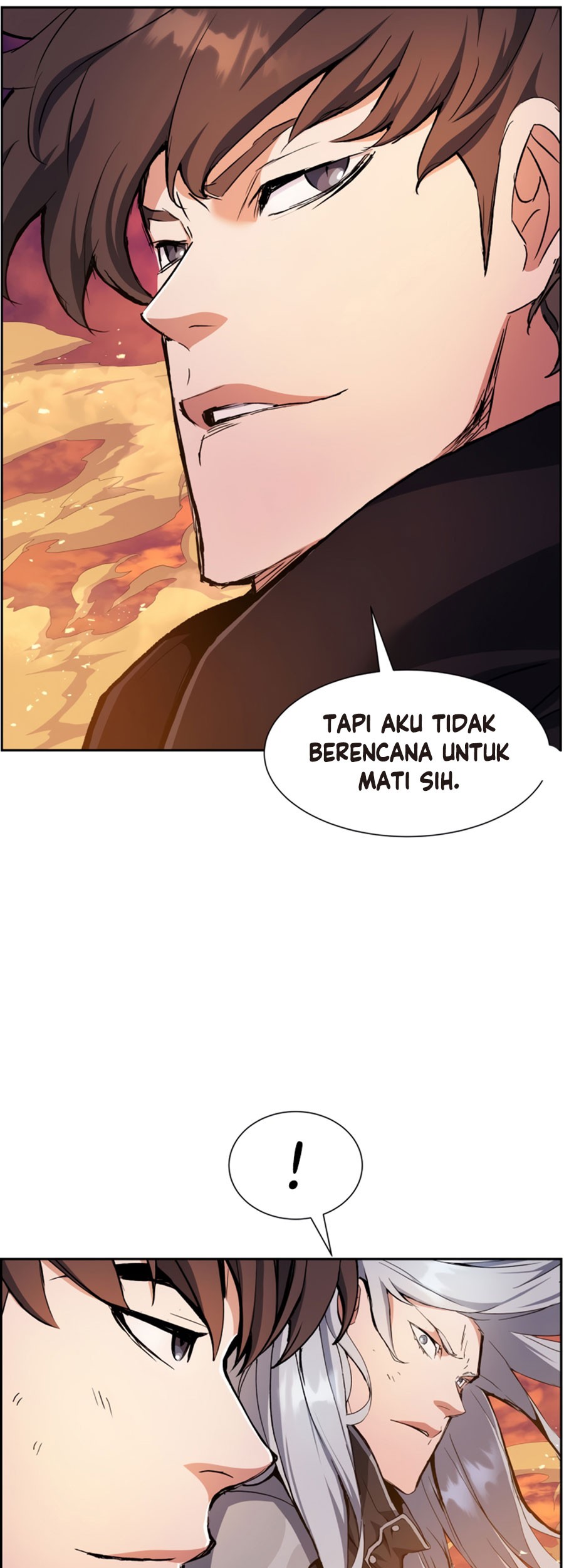 Return of the Broken Constellation Chapter 40 - halaman 45