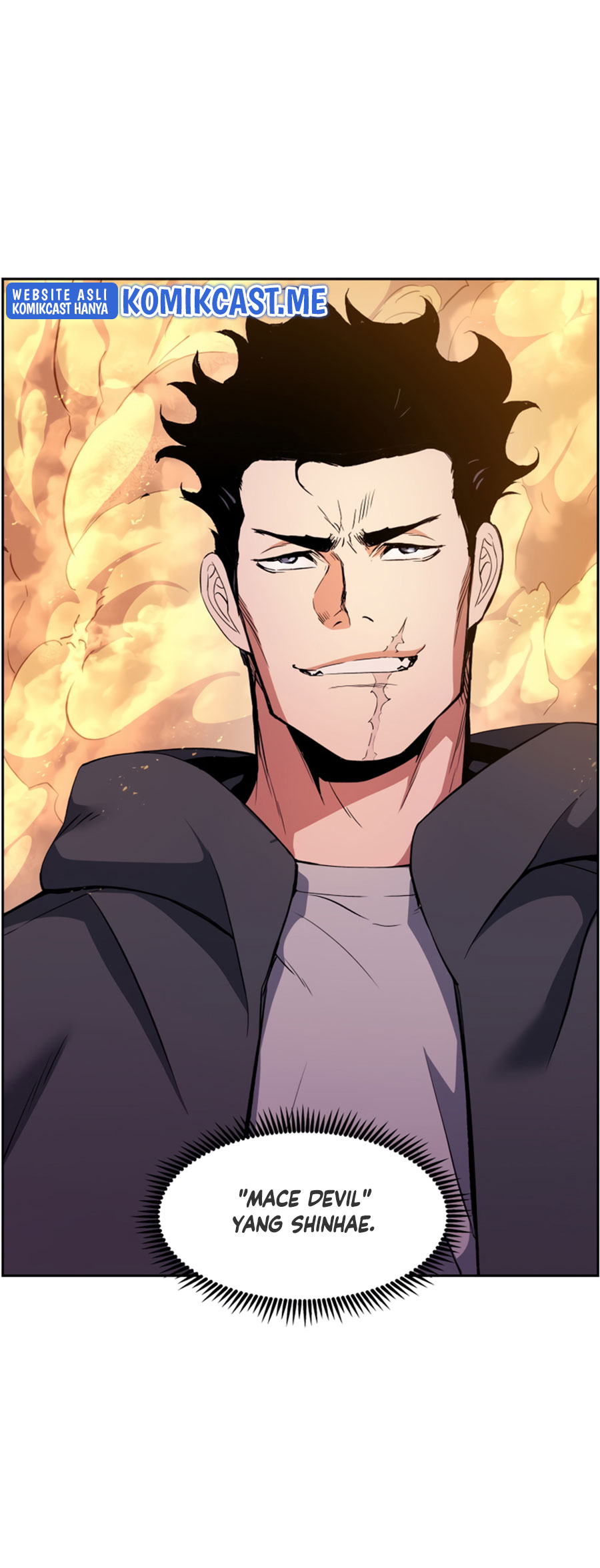 Return of the Broken Constellation Chapter 40 - halaman 5