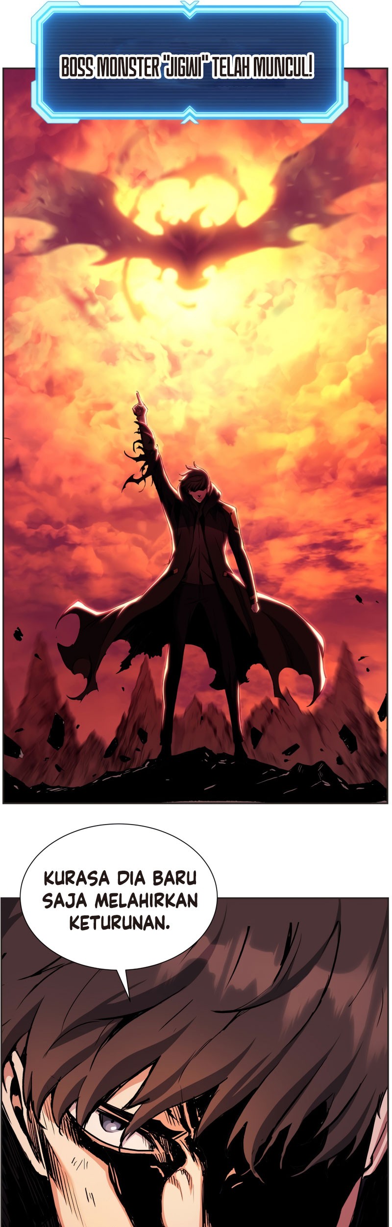 Return of the Broken Constellation Chapter 40 - halaman 55