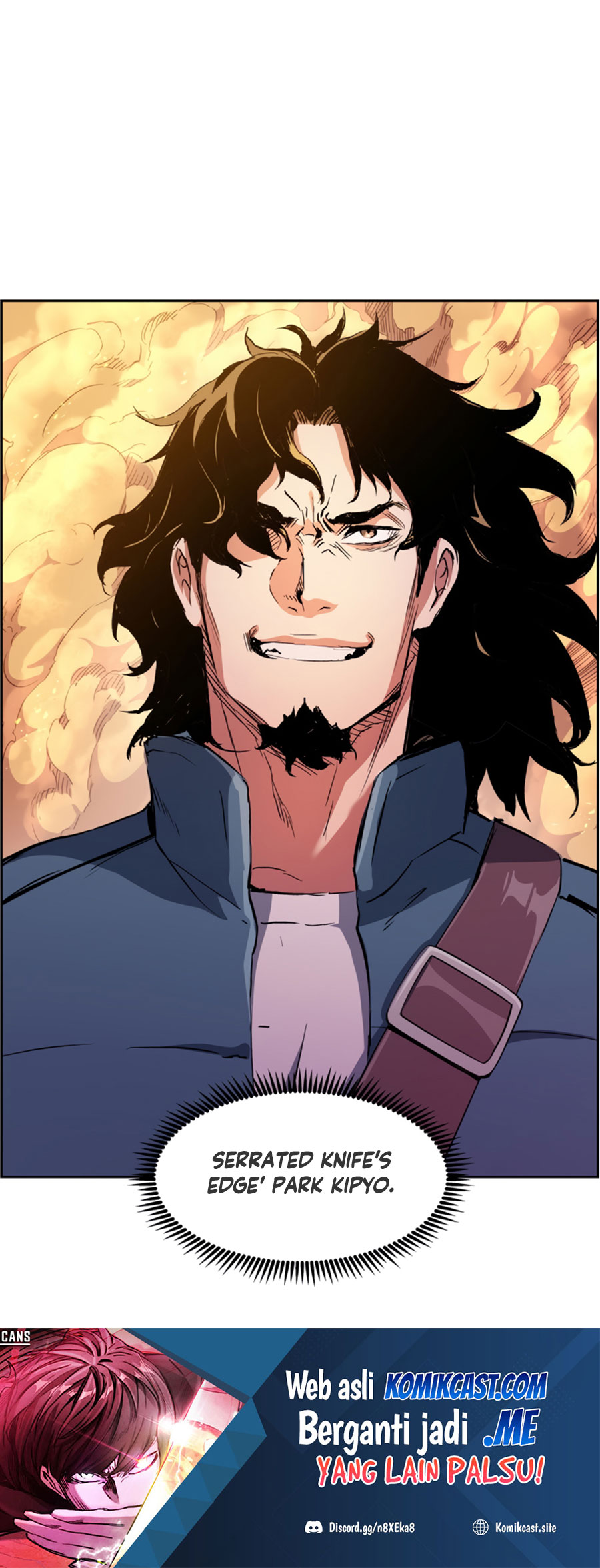 Return of the Broken Constellation Chapter 40 - halaman 6