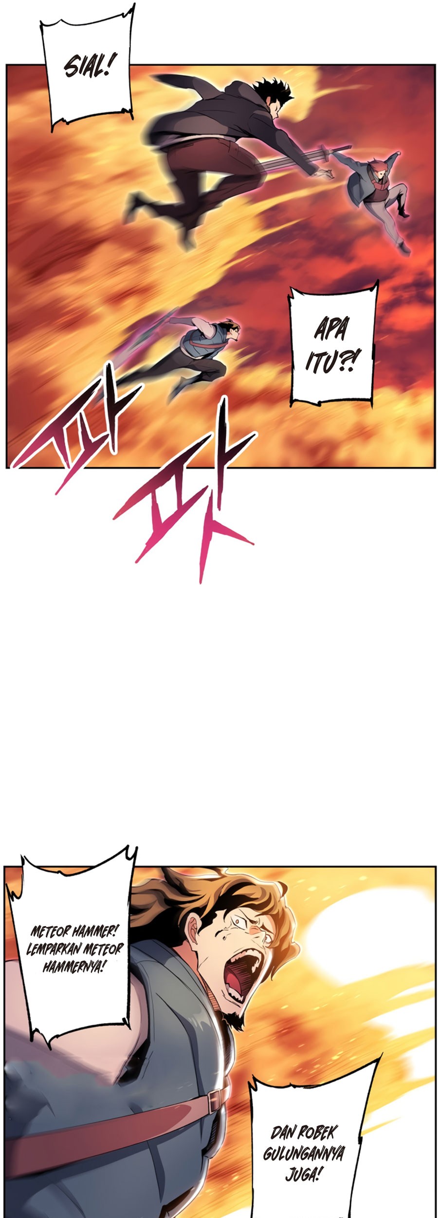 Return of the Broken Constellation Chapter 40 - halaman 63