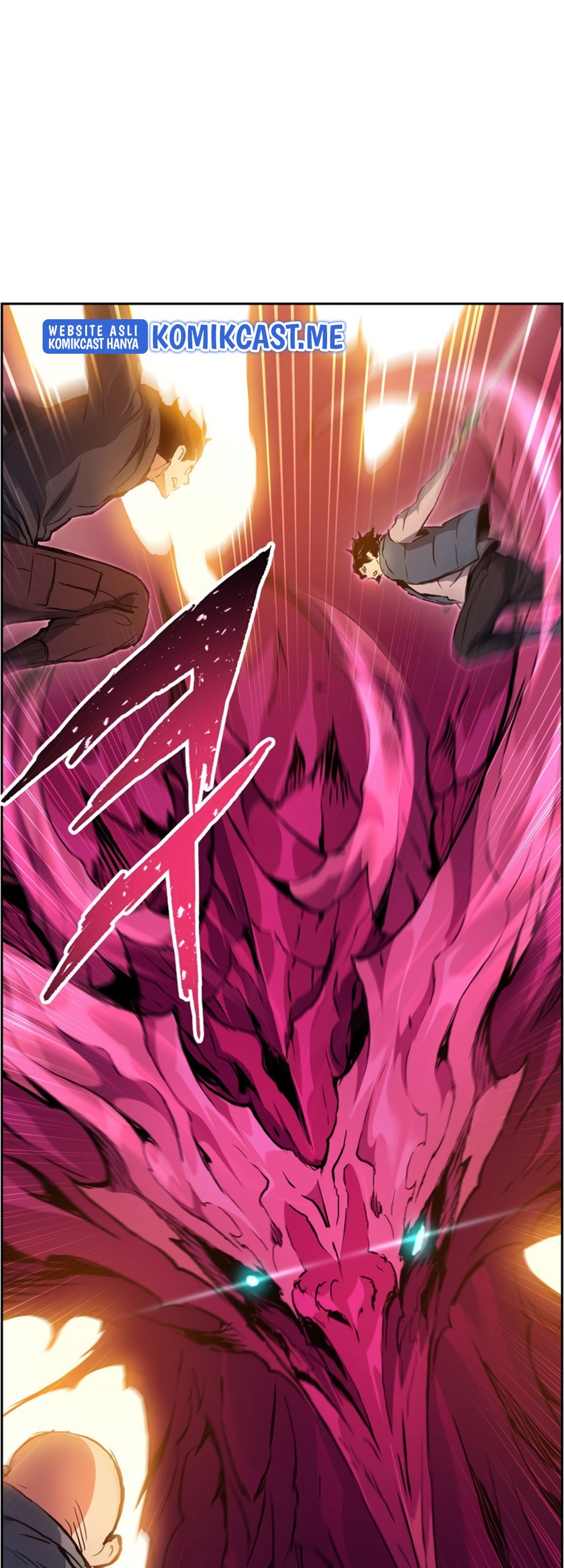 Return of the Broken Constellation Chapter 40 - halaman 65