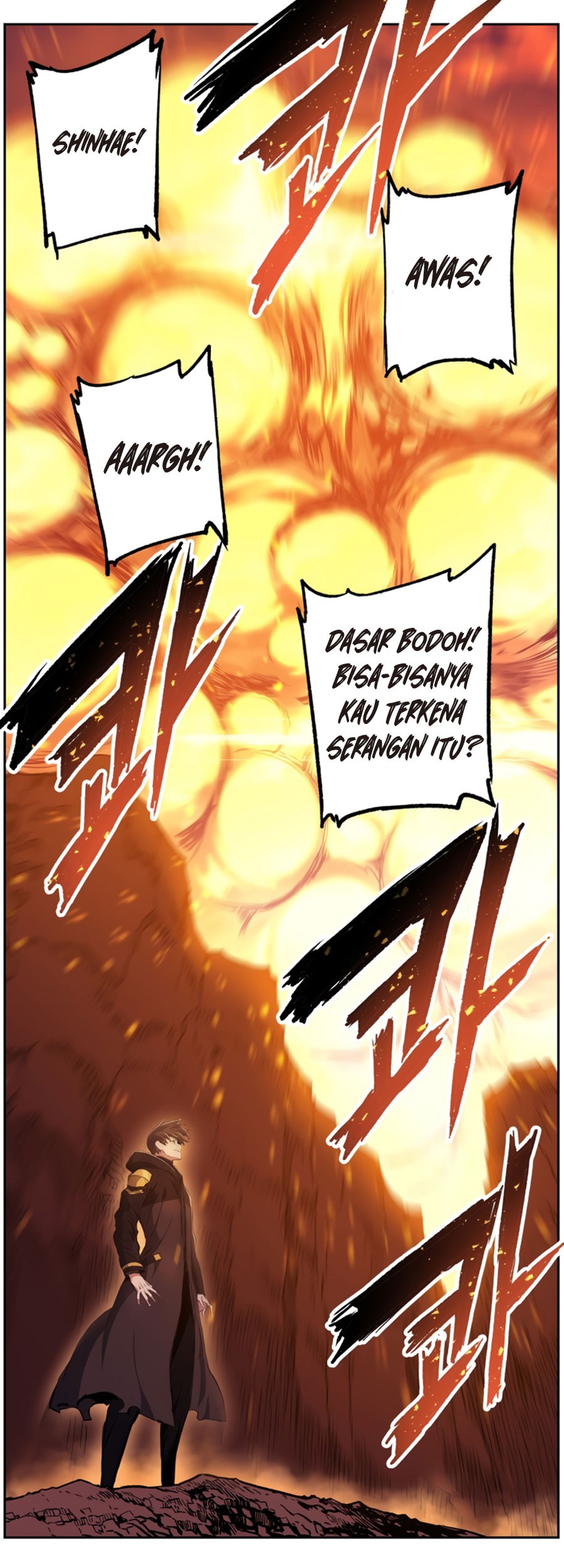Return of the Broken Constellation Chapter 40 - halaman 69