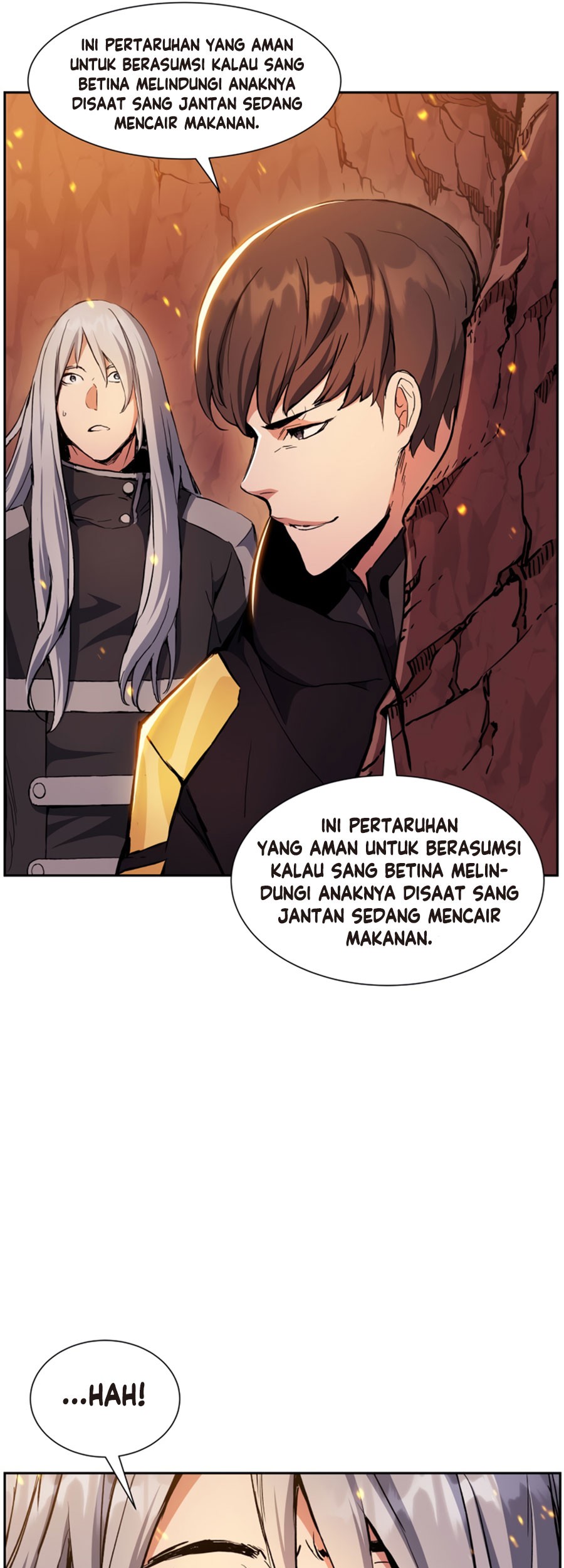 Return of the Broken Constellation Chapter 40 - halaman 71