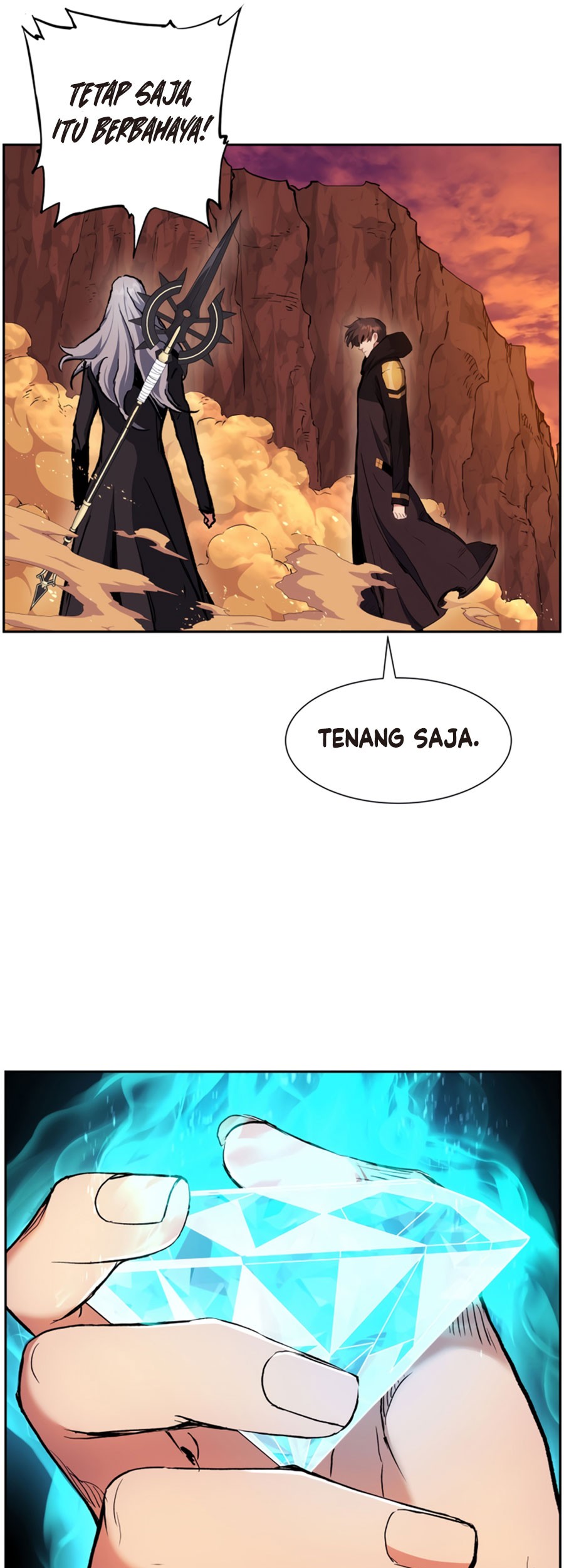 Return of the Broken Constellation Chapter 40 - halaman 77