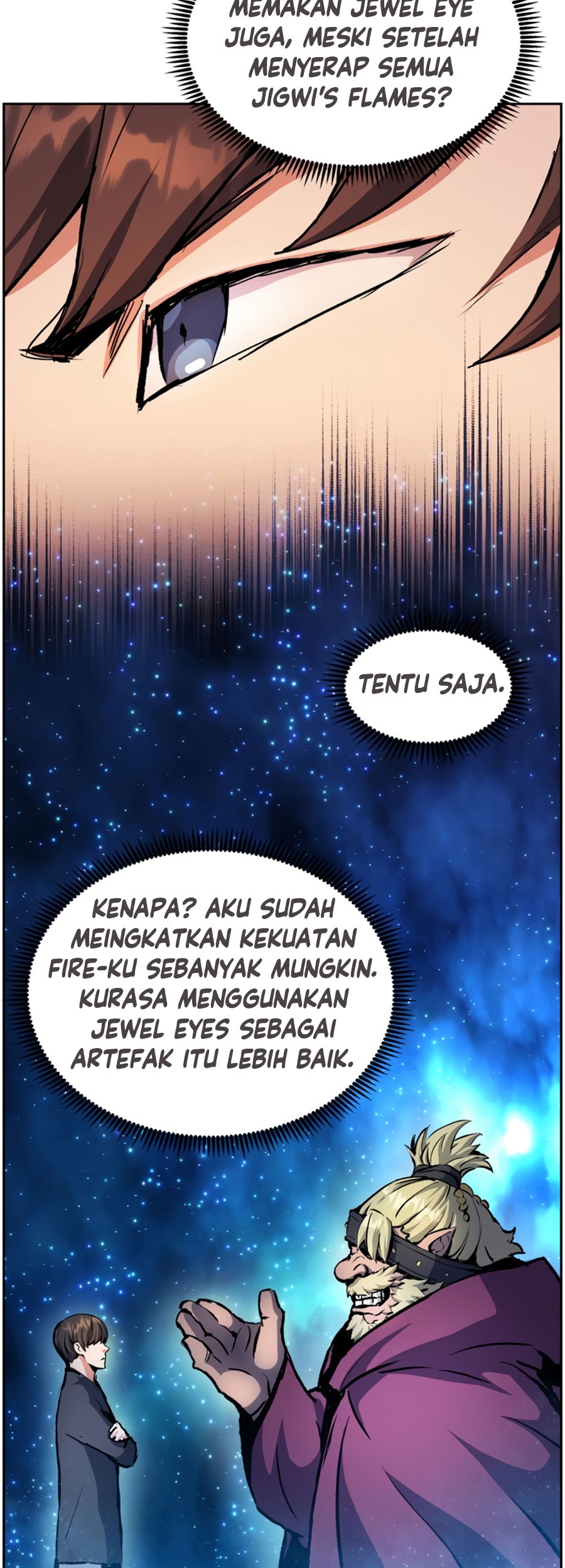 Return of the Broken Constellation Chapter 40 - halaman 81