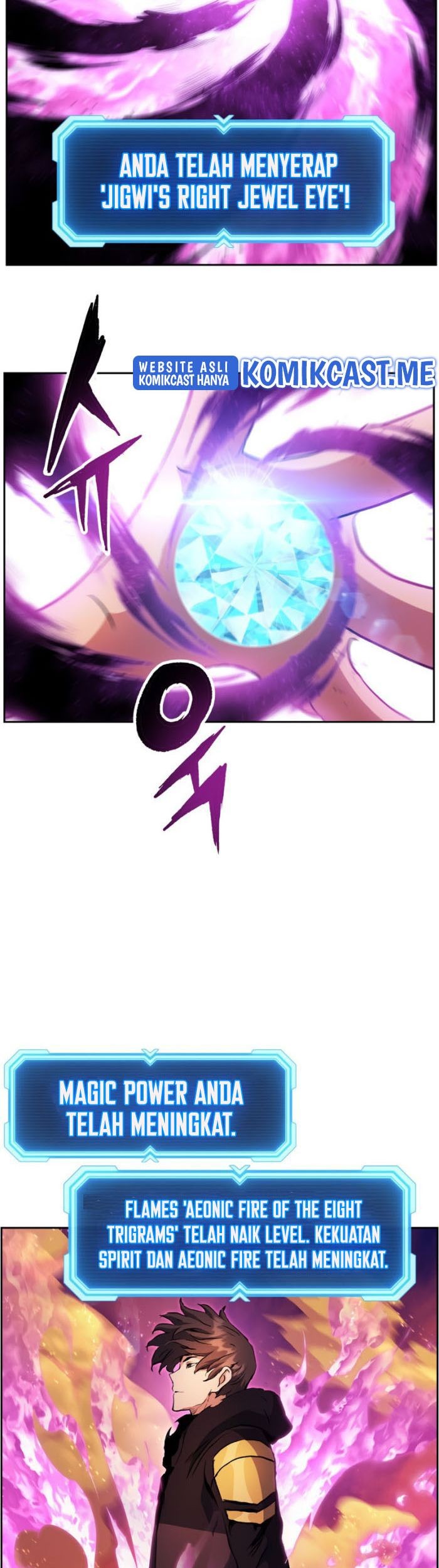 Return of the Broken Constellation Chapter 41 - halaman 14