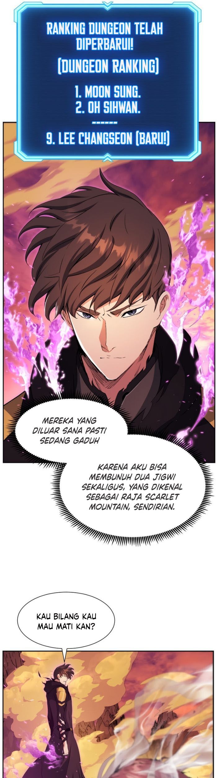 Return of the Broken Constellation Chapter 41 - halaman 18