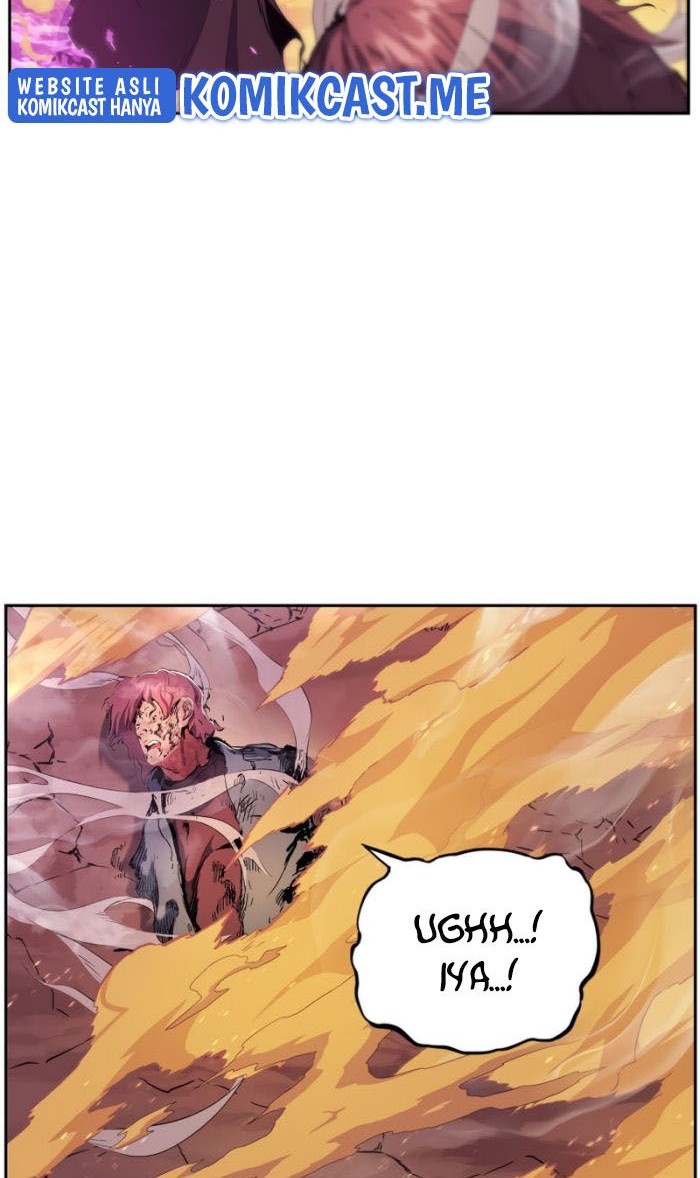 Return of the Broken Constellation Chapter 41 - halaman 19