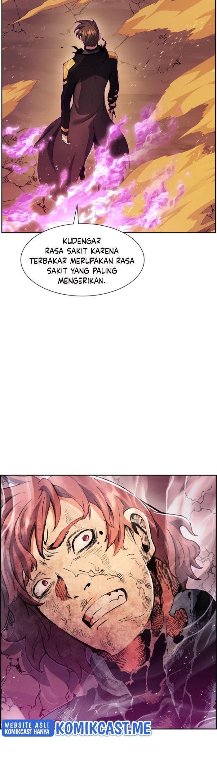 Return of the Broken Constellation Chapter 41 - halaman 20