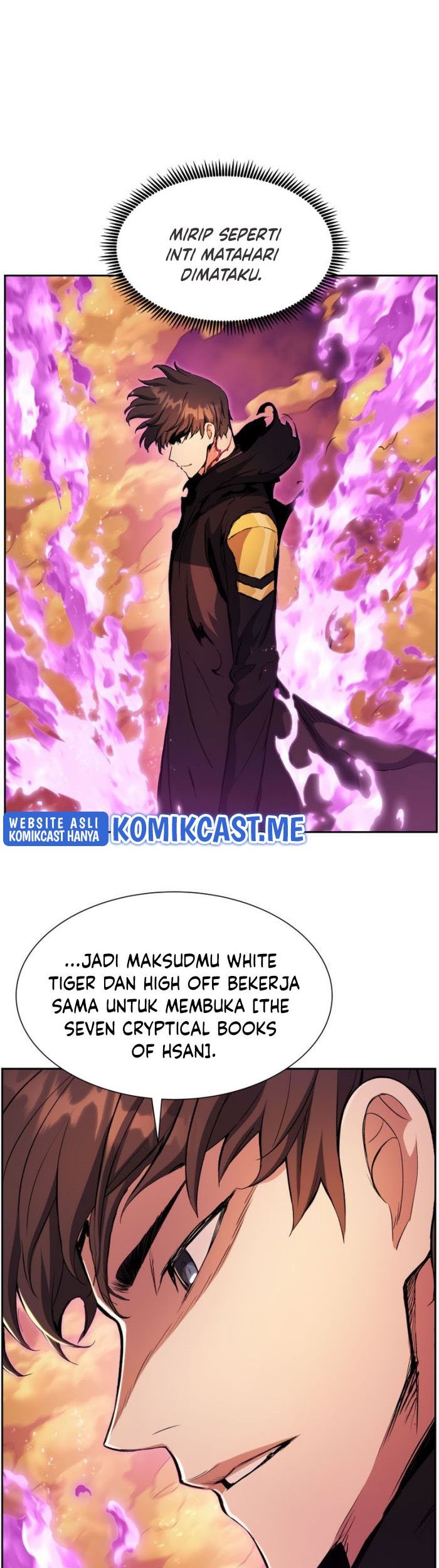 Return of the Broken Constellation Chapter 41 - halaman 24
