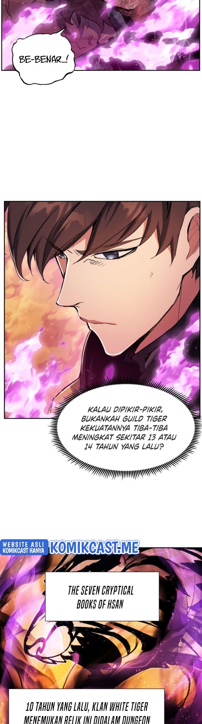 Return of the Broken Constellation Chapter 41 - halaman 26