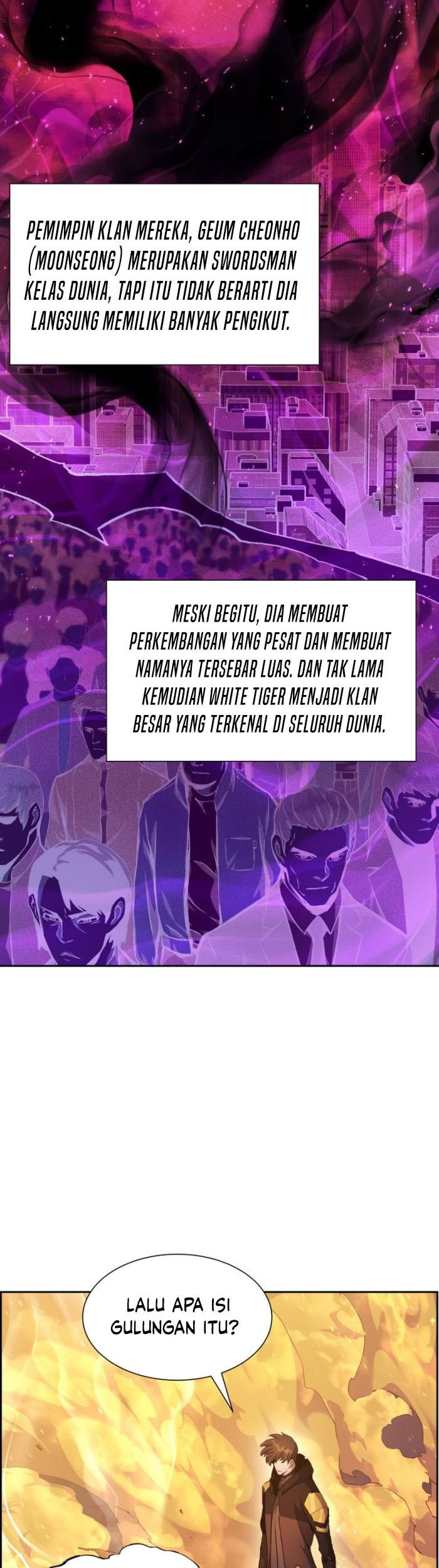 Return of the Broken Constellation Chapter 41 - halaman 28
