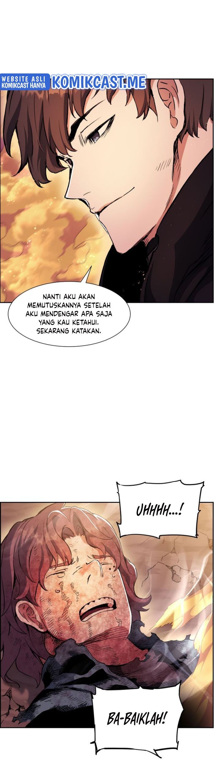 Return of the Broken Constellation Chapter 41 - halaman 30