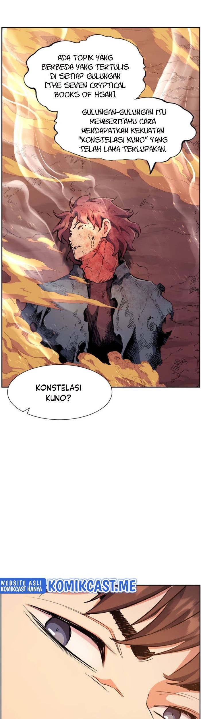 Return of the Broken Constellation Chapter 41 - halaman 32