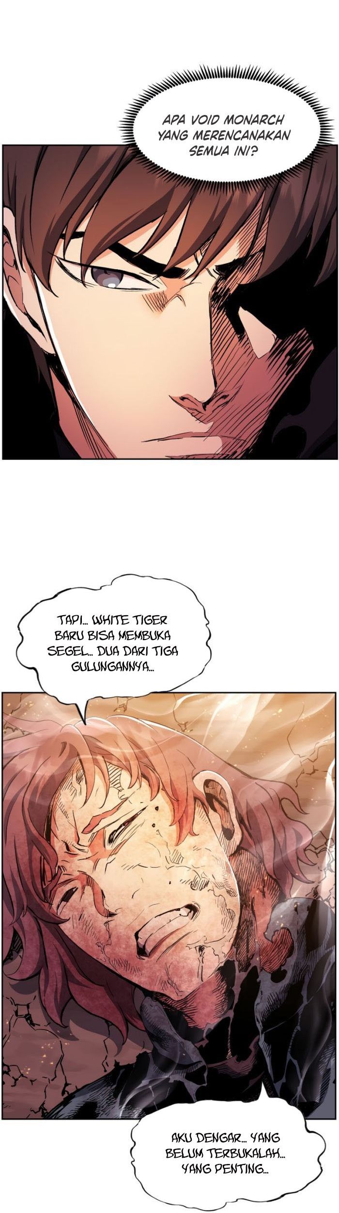 Return of the Broken Constellation Chapter 41 - halaman 38