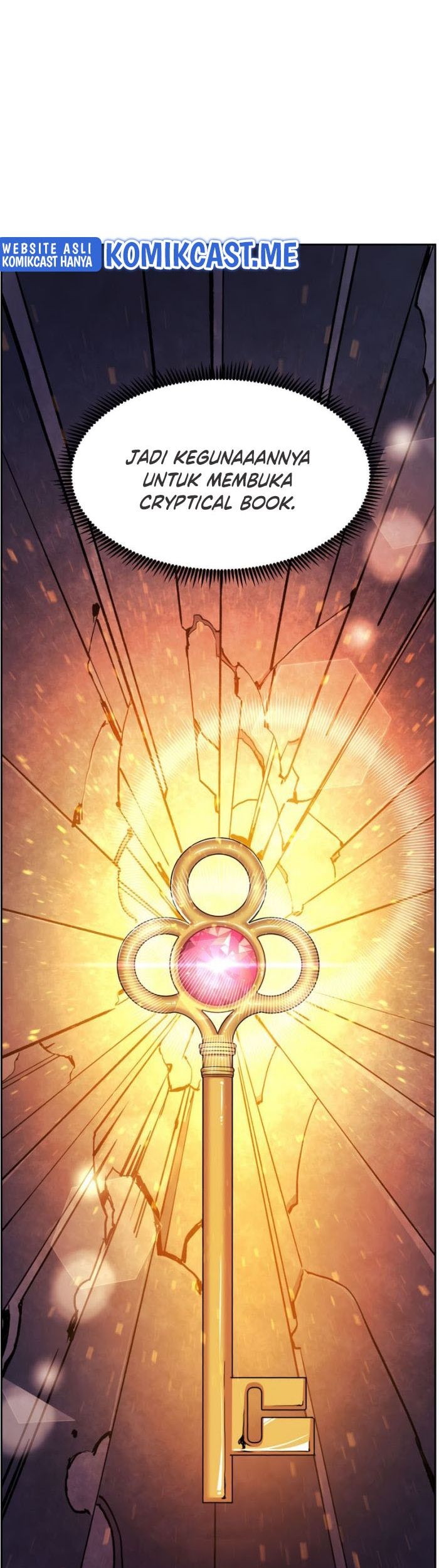 Return of the Broken Constellation Chapter 41 - halaman 40