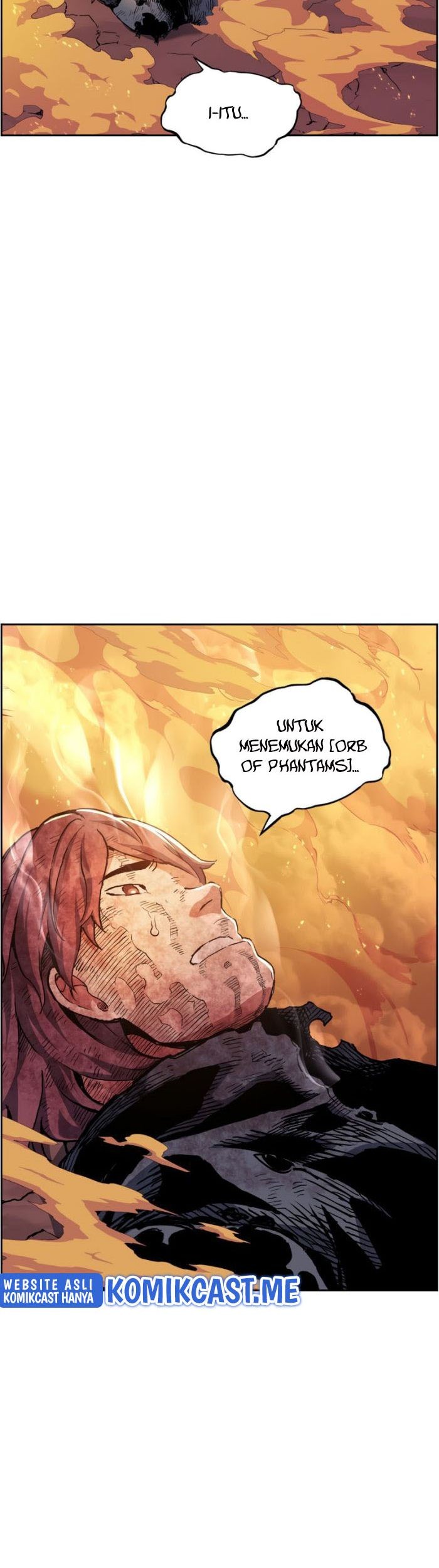 Return of the Broken Constellation Chapter 41 - halaman 42