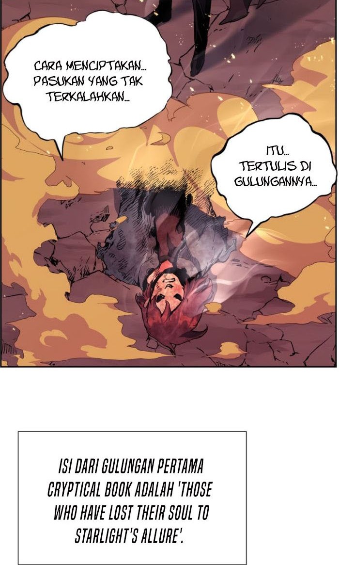 Return of the Broken Constellation Chapter 41 - halaman 45