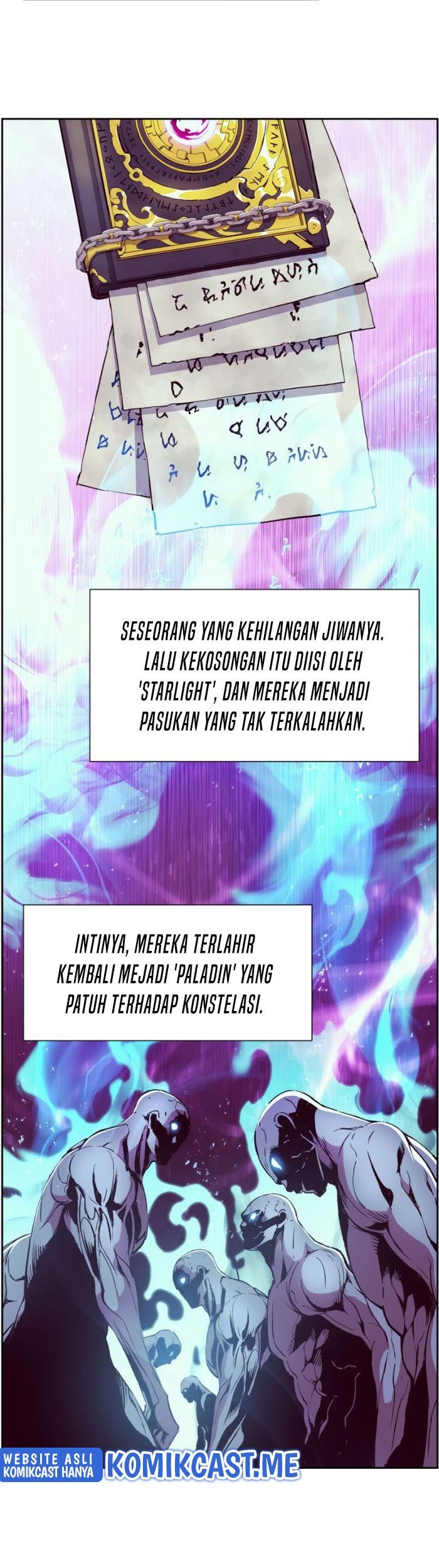 Return of the Broken Constellation Chapter 41 - halaman 46