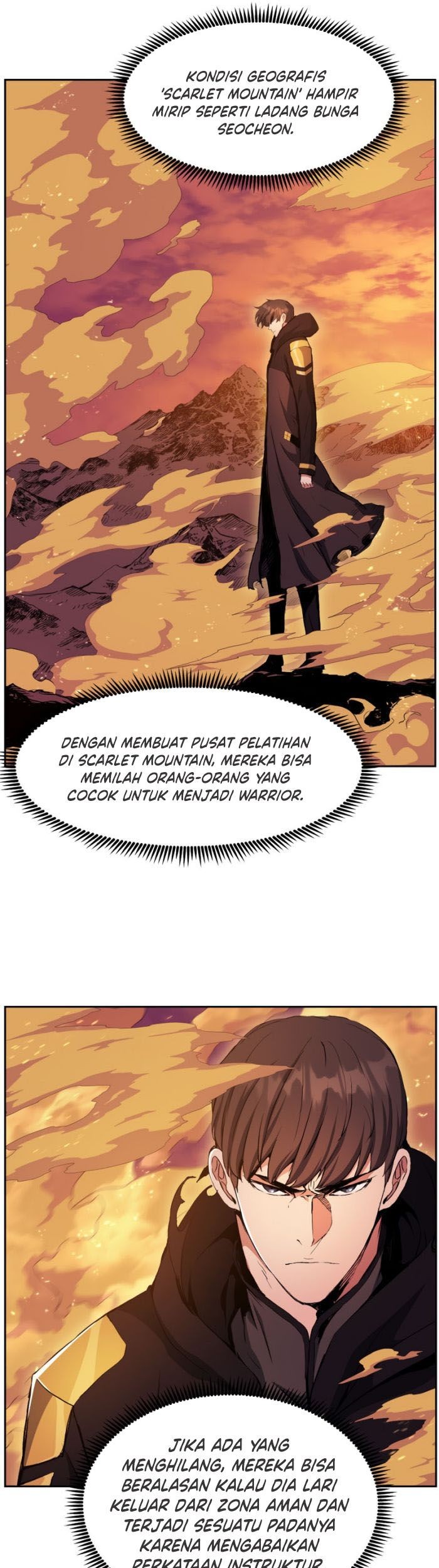 Return of the Broken Constellation Chapter 41 - halaman 50