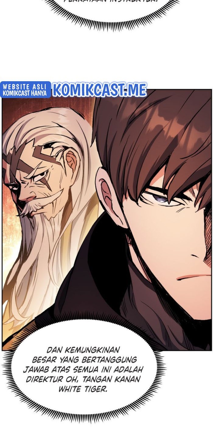 Return of the Broken Constellation Chapter 41 - halaman 51