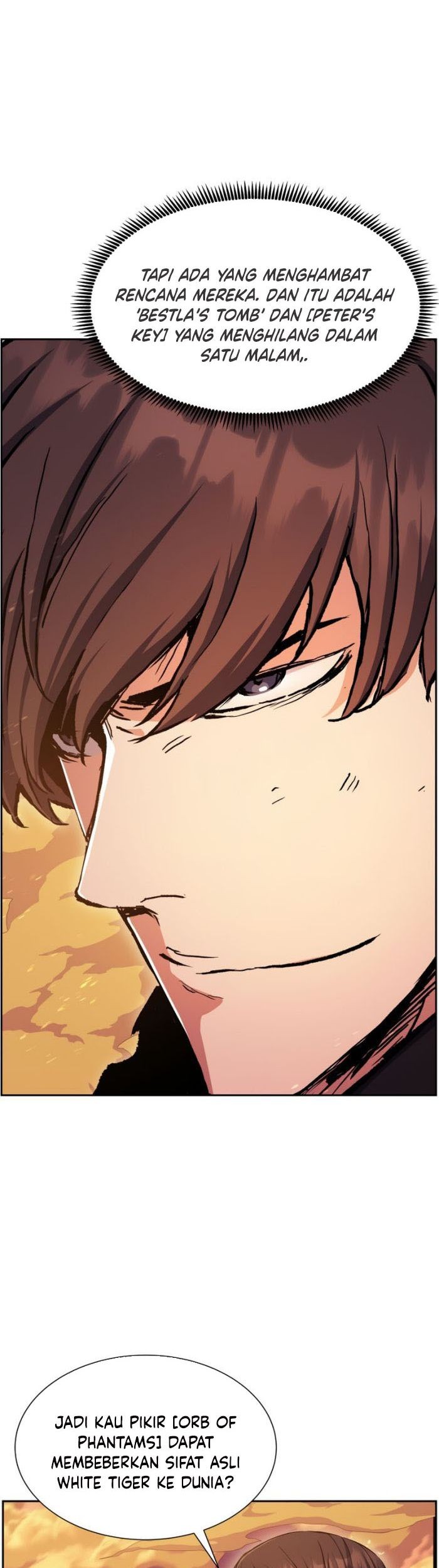 Return of the Broken Constellation Chapter 41 - halaman 52