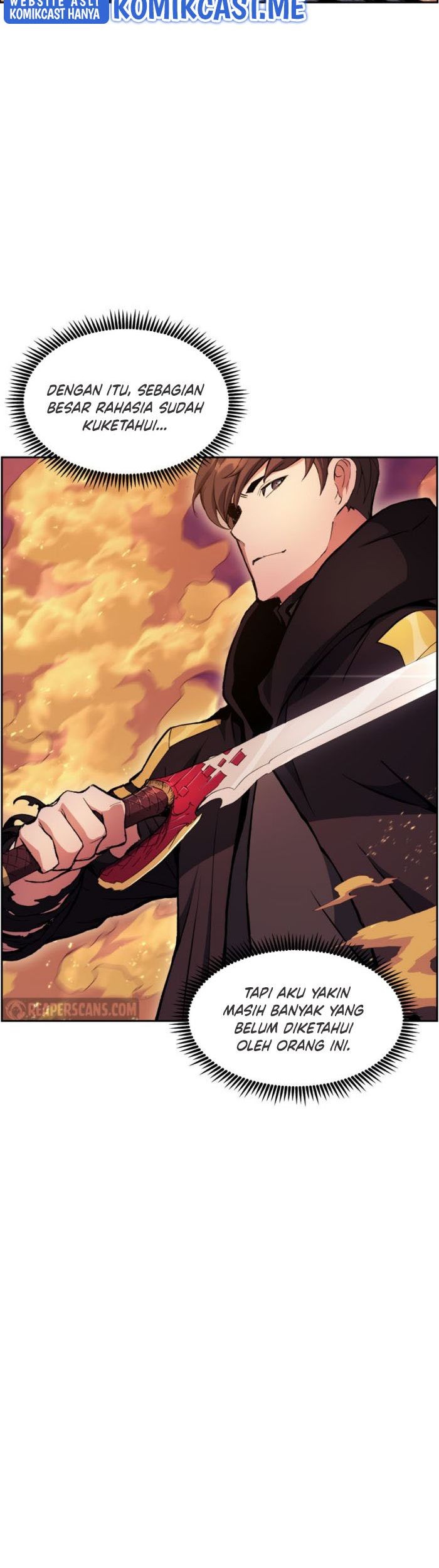 Return of the Broken Constellation Chapter 41 - halaman 54