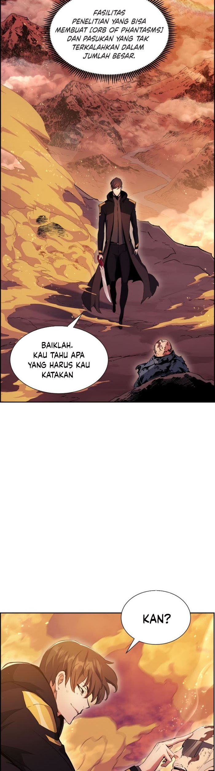 Return of the Broken Constellation Chapter 41 - halaman 58