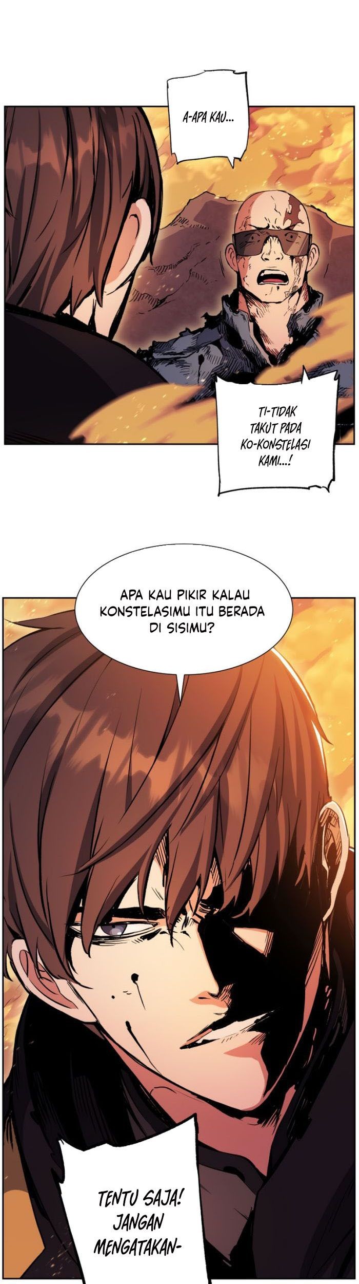Return of the Broken Constellation Chapter 41 - halaman 60