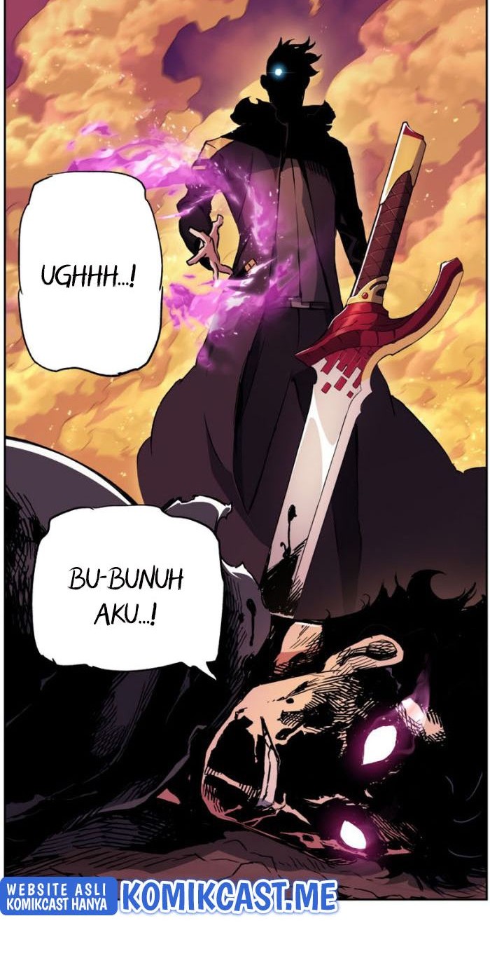 Return of the Broken Constellation Chapter 41 - halaman 9