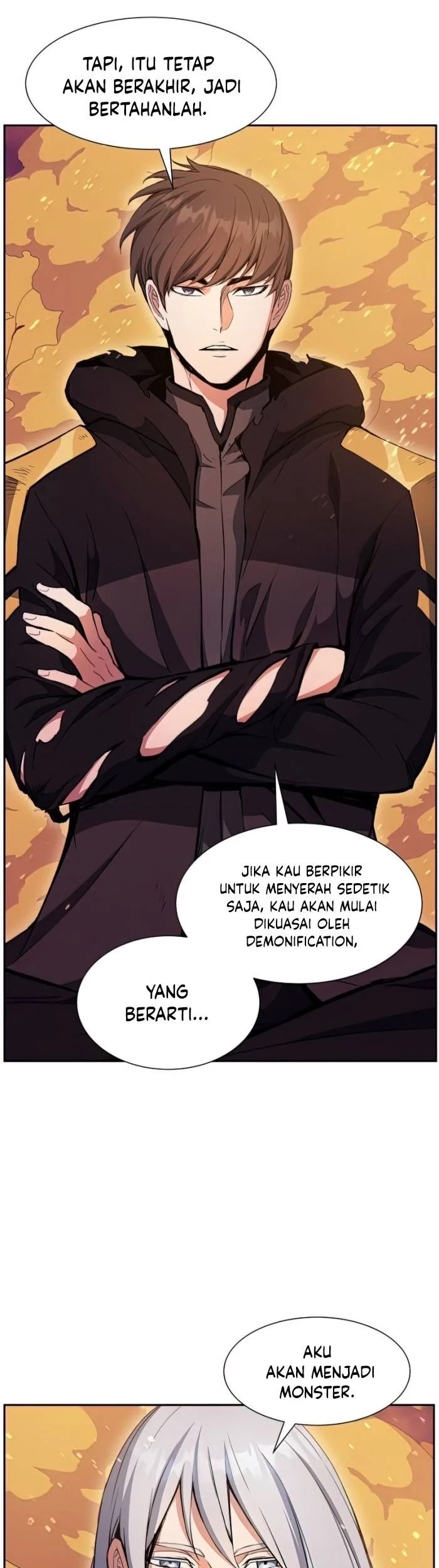 Return of the Broken Constellation Chapter 42 - halaman 10