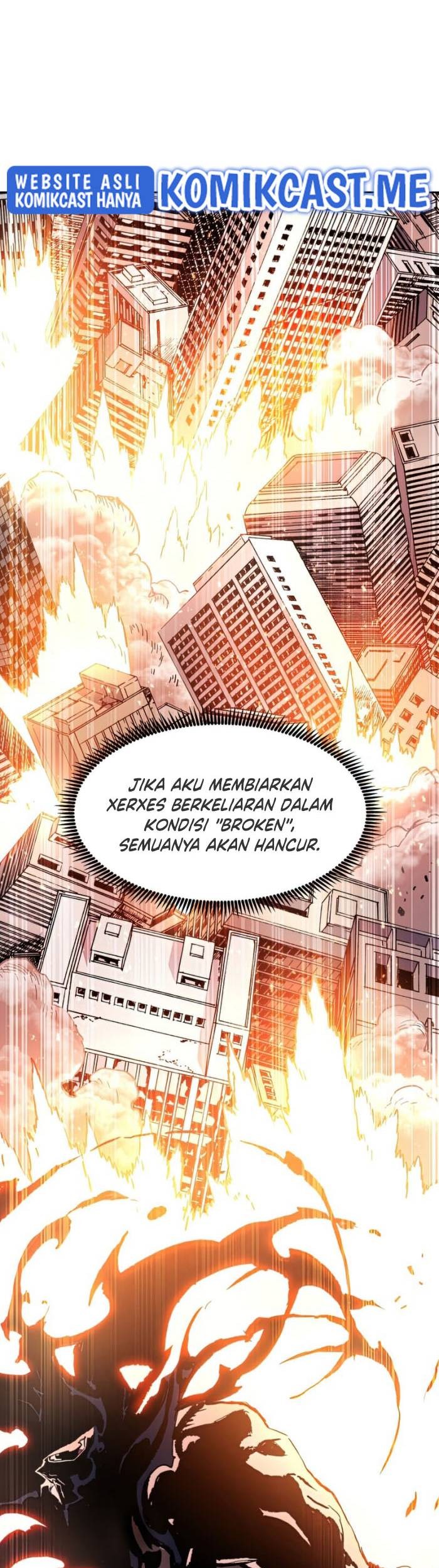 Return of the Broken Constellation Chapter 42 - halaman 14