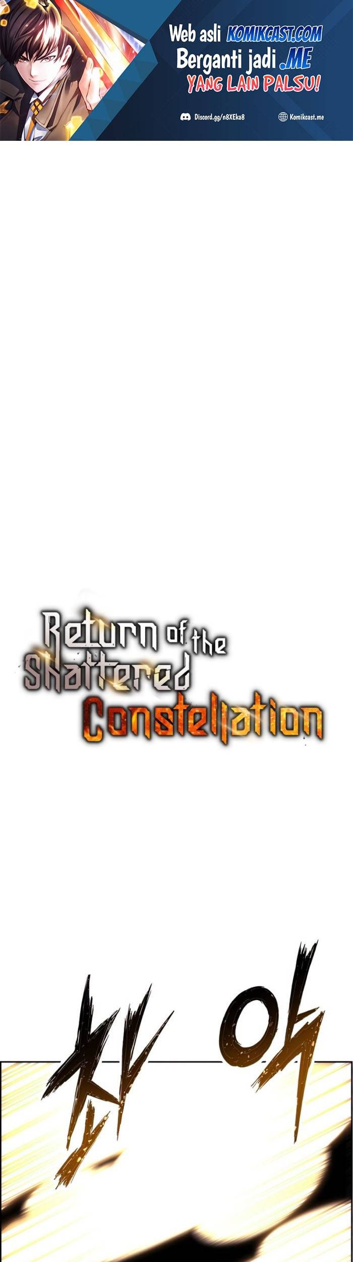 Return of the Broken Constellation Chapter 42 - halaman 2