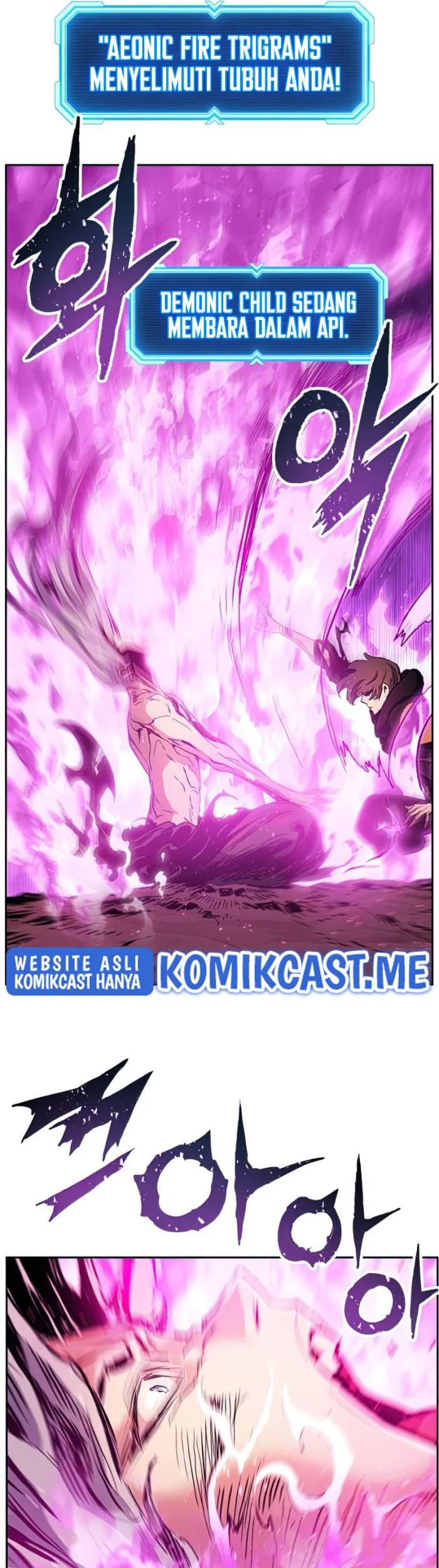 Return of the Broken Constellation Chapter 42 - halaman 20