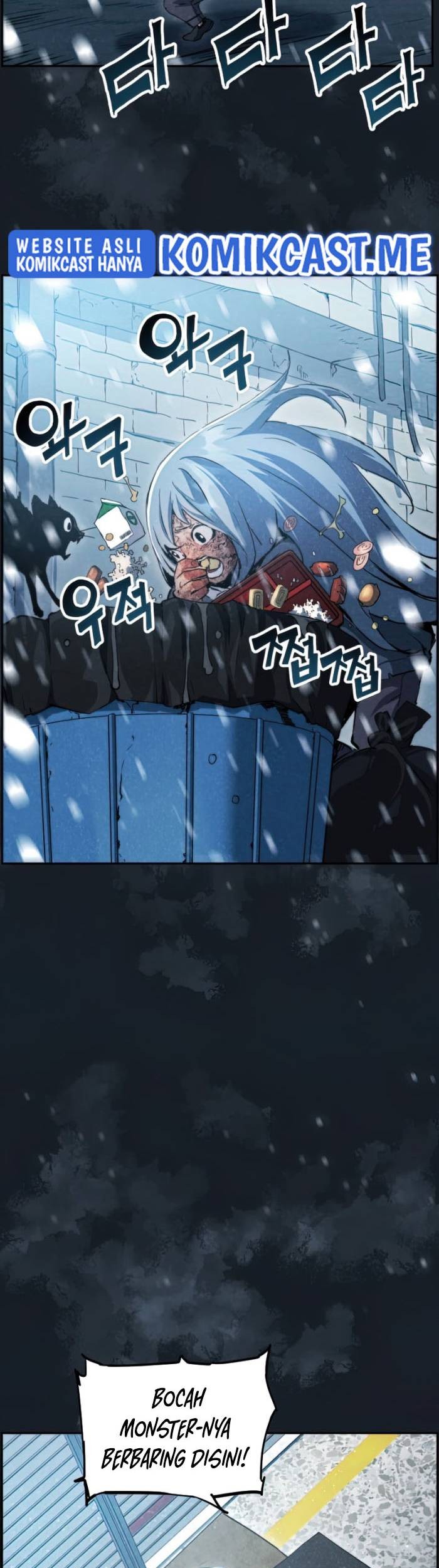 Return of the Broken Constellation Chapter 42 - halaman 30