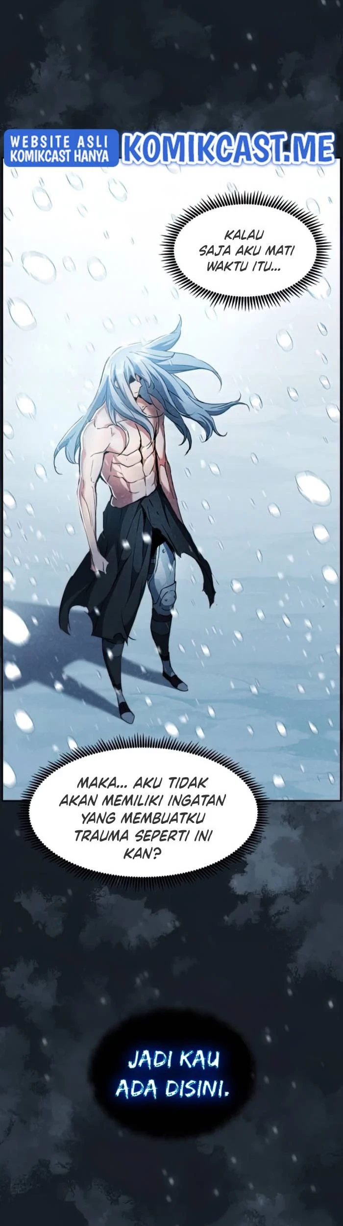 Return of the Broken Constellation Chapter 42 - halaman 34