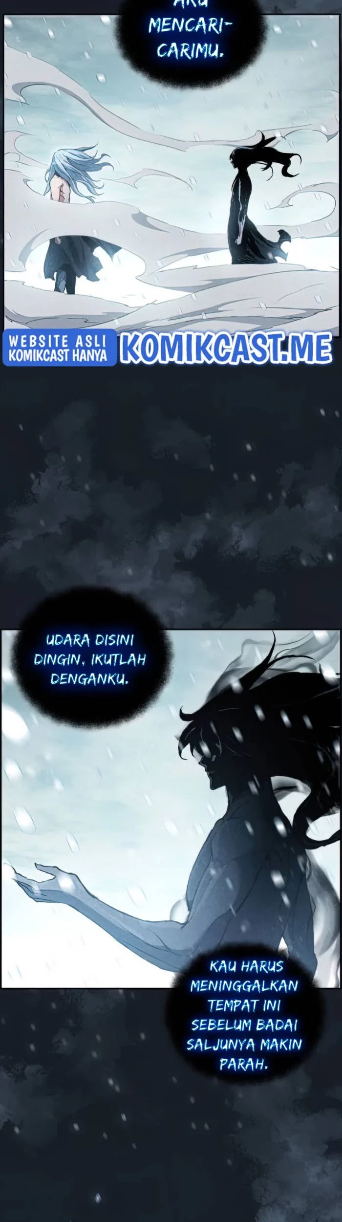 Return of the Broken Constellation Chapter 42 - halaman 36