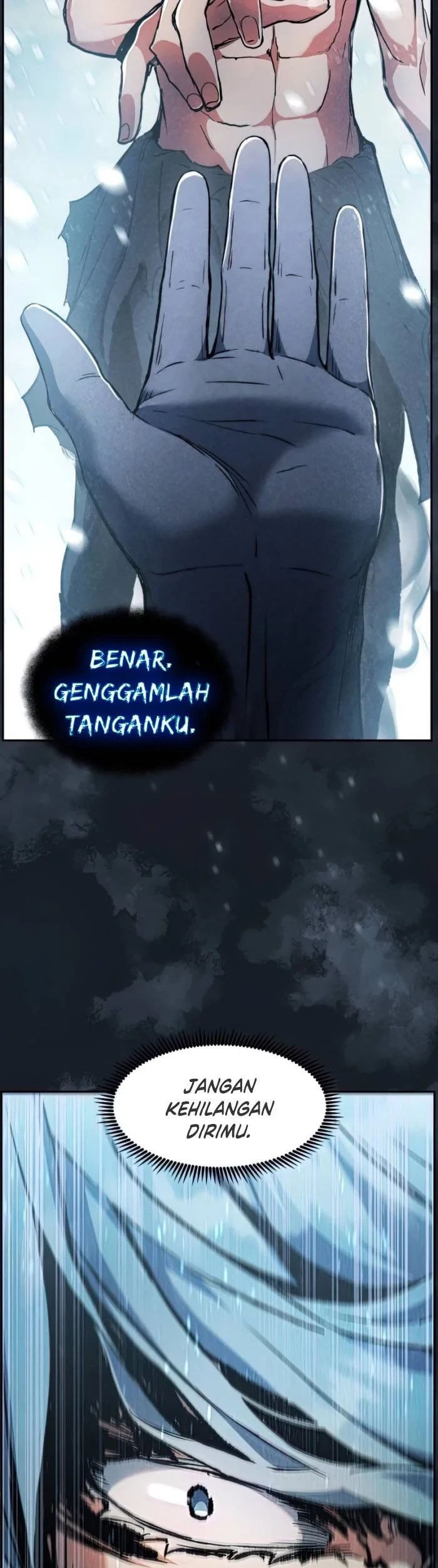Return of the Broken Constellation Chapter 42 - halaman 40