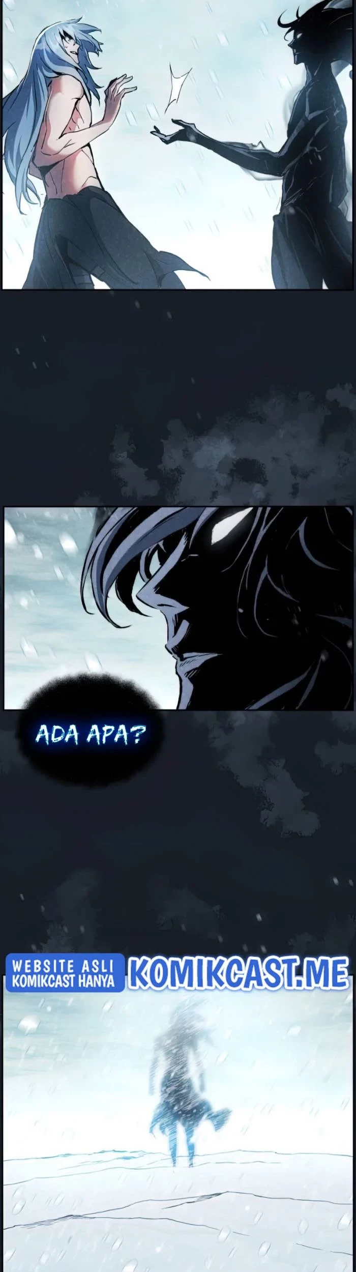 Return of the Broken Constellation Chapter 42 - halaman 42