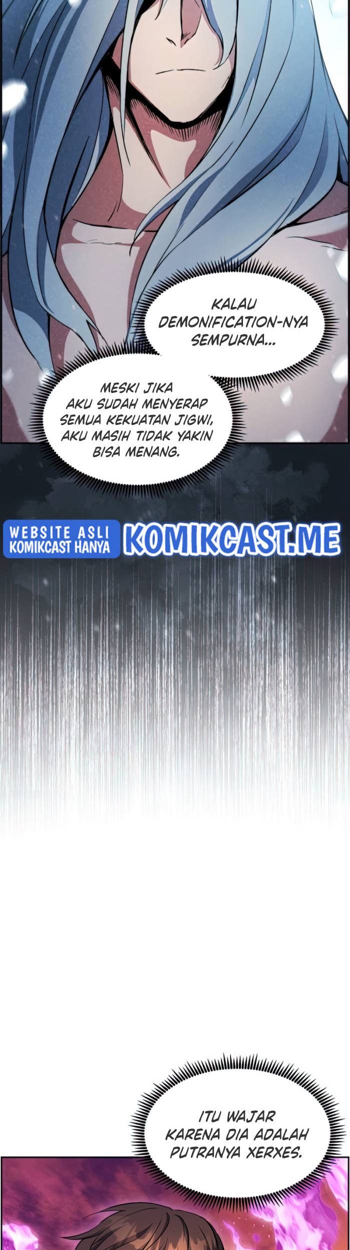 Return of the Broken Constellation Chapter 42 - halaman 48